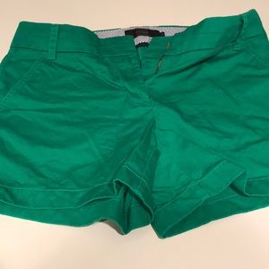 J Crew chino shorts
